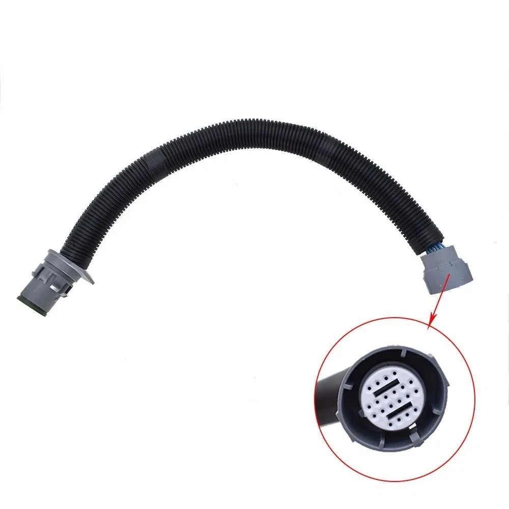 Transmission Wire Adapter Harness 18" with VSS LS1 LM7 LQ4 5.3 4L60E to 4L80E image 4