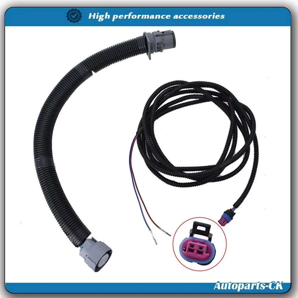 Transmission Wire Adapter Harness 18" with VSS LS1 LM7 LQ4 5.3 4L60E to 4L80E