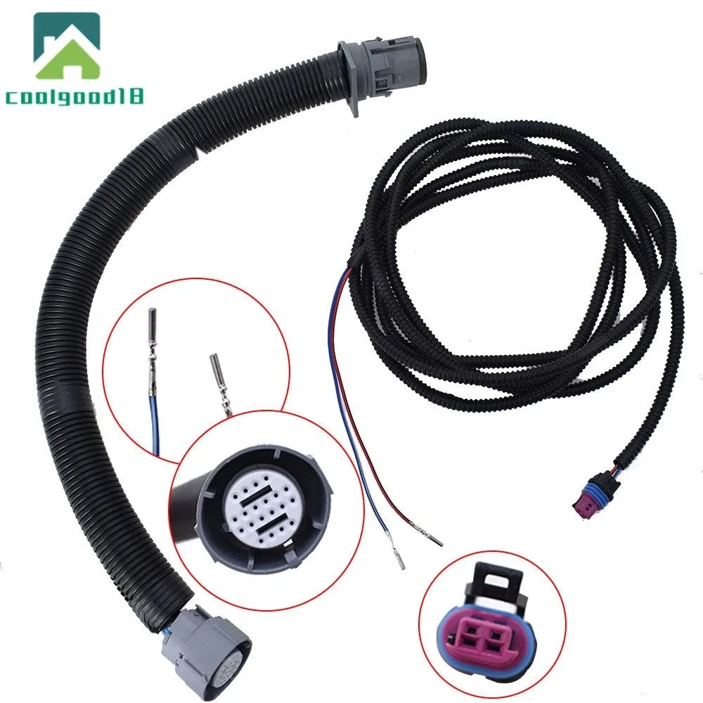 Transmission Wire Adapter Harness 4L60E to 4L80E with VSS For LS1 LM7 LQ4 5.3 image 3