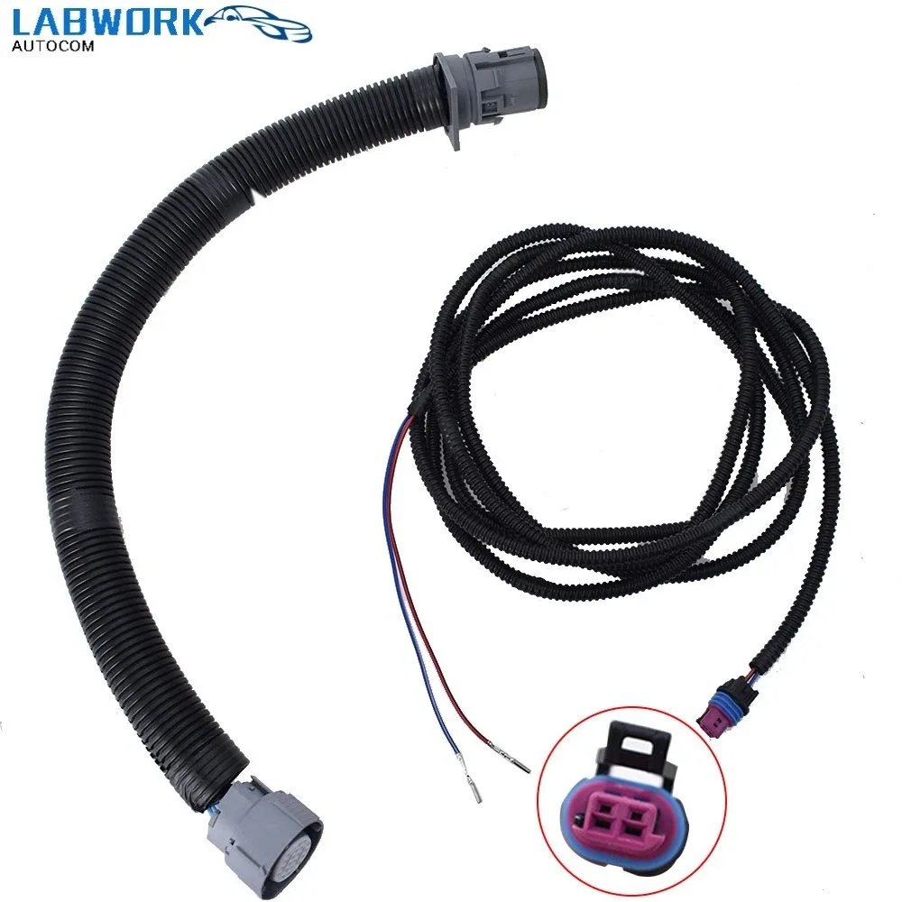 For VSS LS1 LM7 LQ4 5.3 LSX LS Transmission Wire Harness Adapter 4L60E to 4L80E