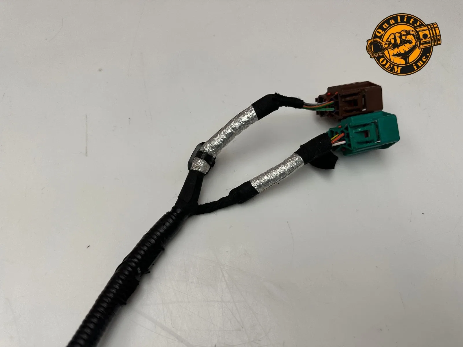 2021-2025 JAGUAR F-PACE LR VELAR 3.0 MHEV - TRANSMISSION WIRE HARNESS OEM 16 kmi image 3