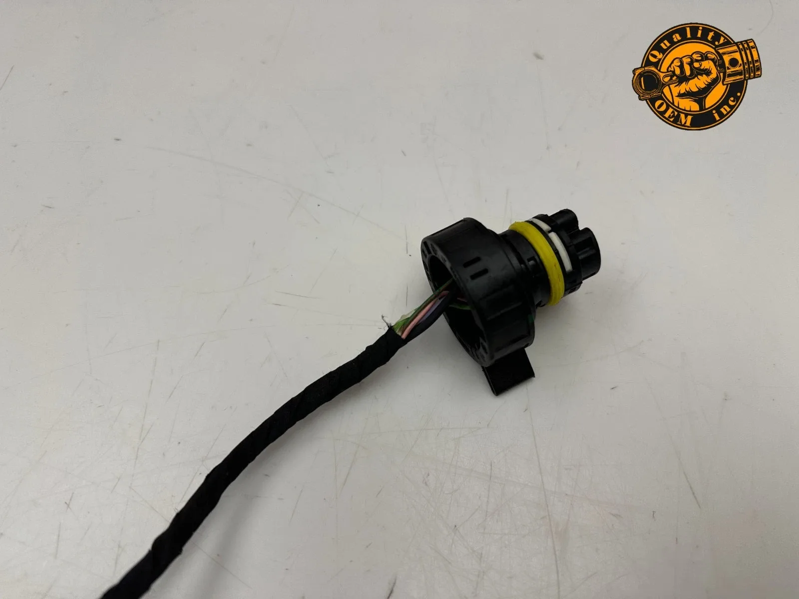 2021-2025 JAGUAR F-PACE LR VELAR 3.0 MHEV - TRANSMISSION WIRE HARNESS OEM 16 kmi image 4