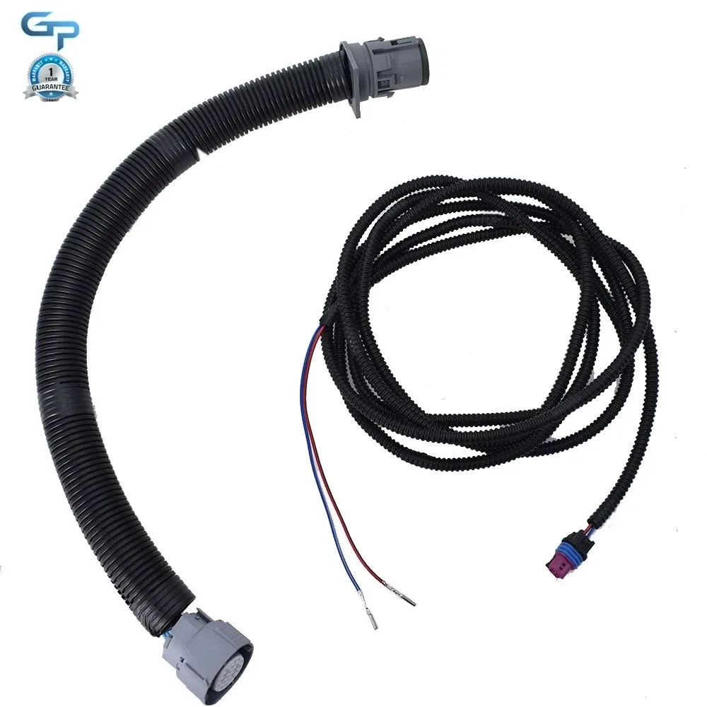 LS1 LM7 LQ4 5.3 4L60E to 4L80E 18" Transmission Wire Adapter Harness with VSS image 2