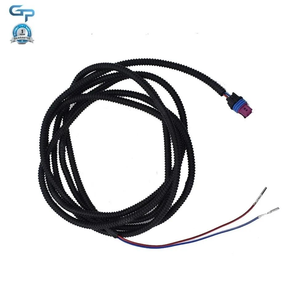 LS1 LM7 LQ4 5.3 4L60E to 4L80E 18" Transmission Wire Adapter Harness with VSS image 3