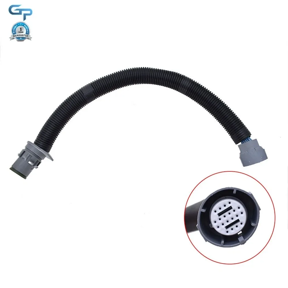LS1 LM7 LQ4 5.3 4L60E to 4L80E 18" Transmission Wire Adapter Harness with VSS image 4