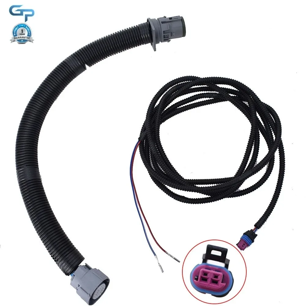 LS1 LM7 LQ4 5.3 4L60E to 4L80E 18" Transmission Wire Adapter Harness with VSS