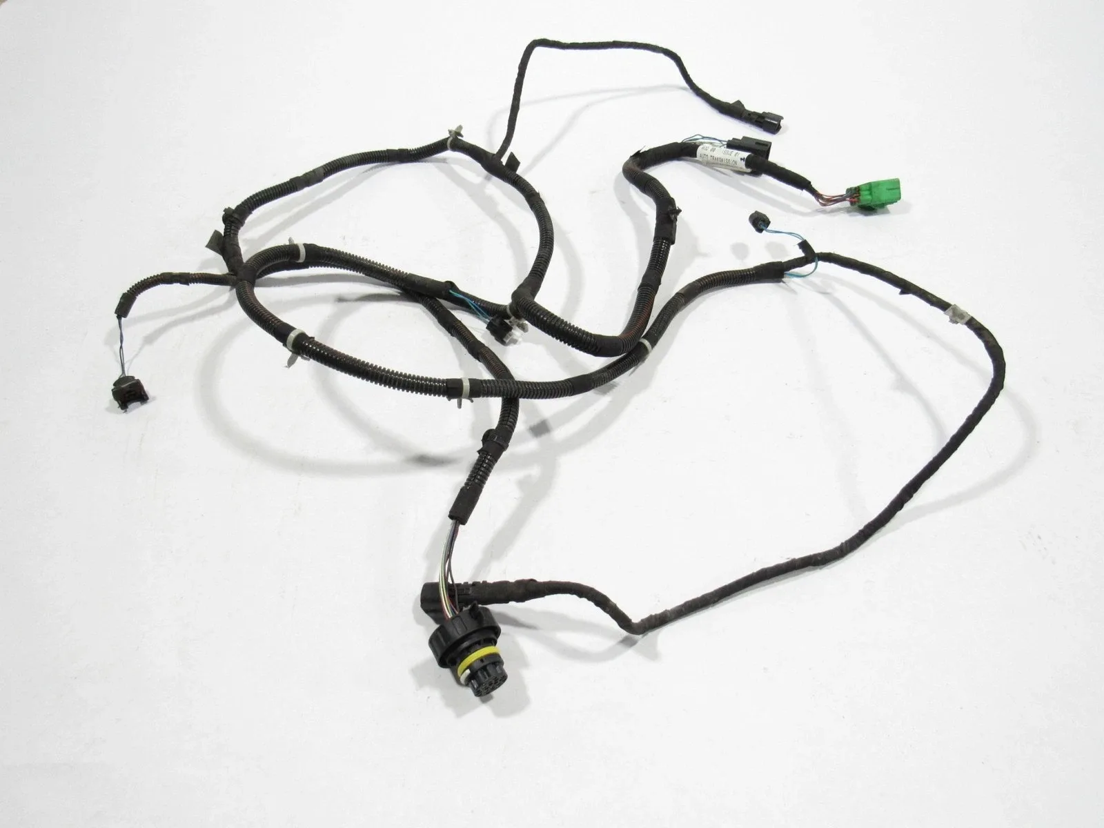 14-18 Aston Martin Vanquish 2014 Gearbox Transmission Wire Wiring Harness @1