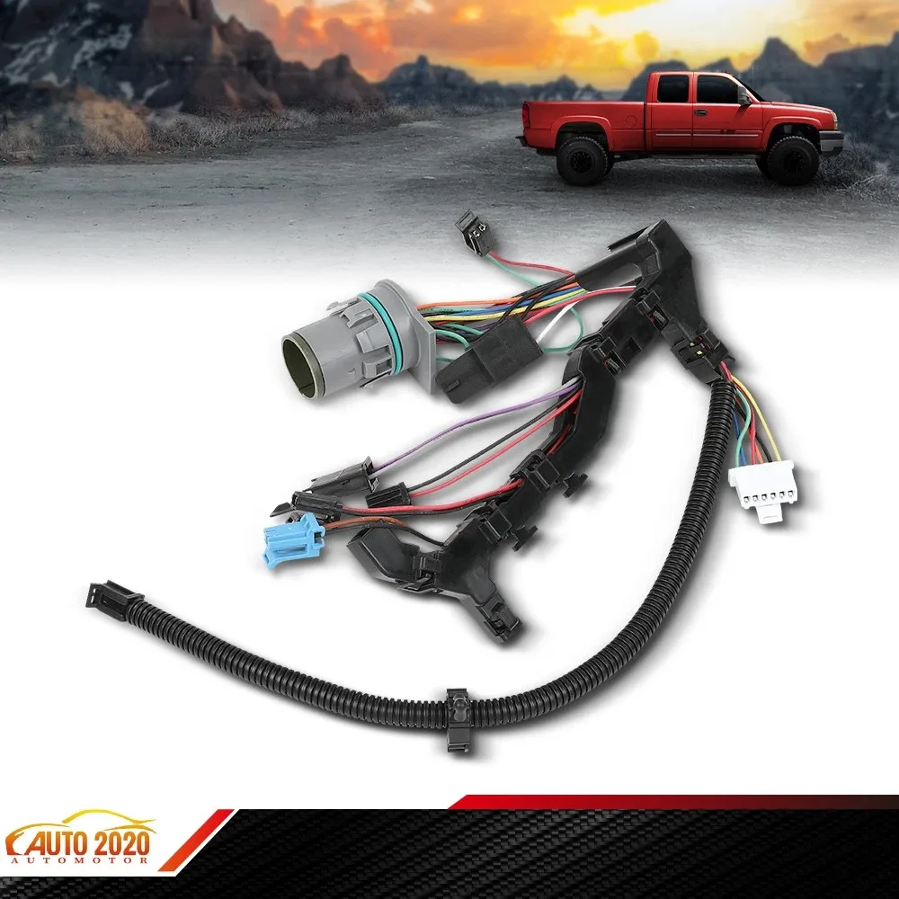 Fits 2004-2005 Allison Transmission LB7-LLY 6.6l Duramax 29539792 Wiring Harness image 2