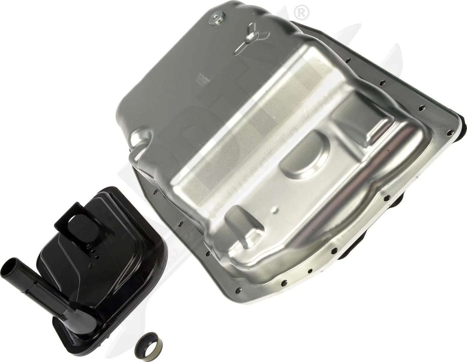 APDTY 163976 Transmission Oil Pan image 2