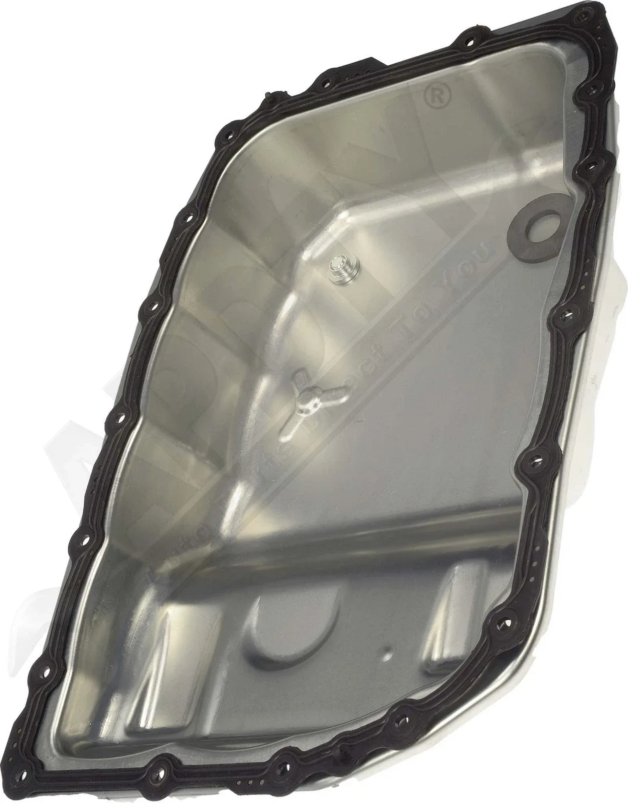 APDTY 163976 Transmission Oil Pan image 3