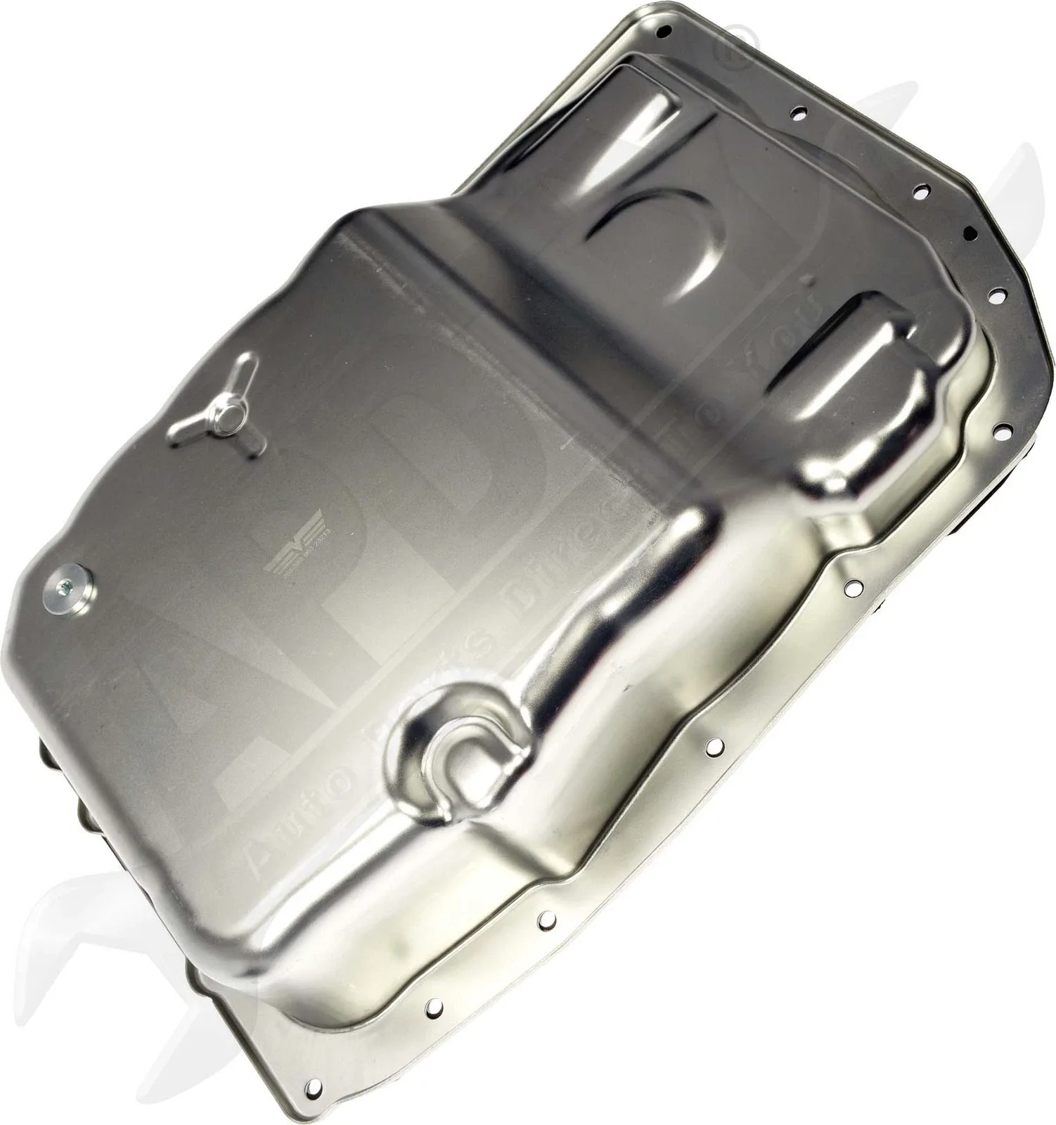 APDTY 163976 Transmission Oil Pan image 4