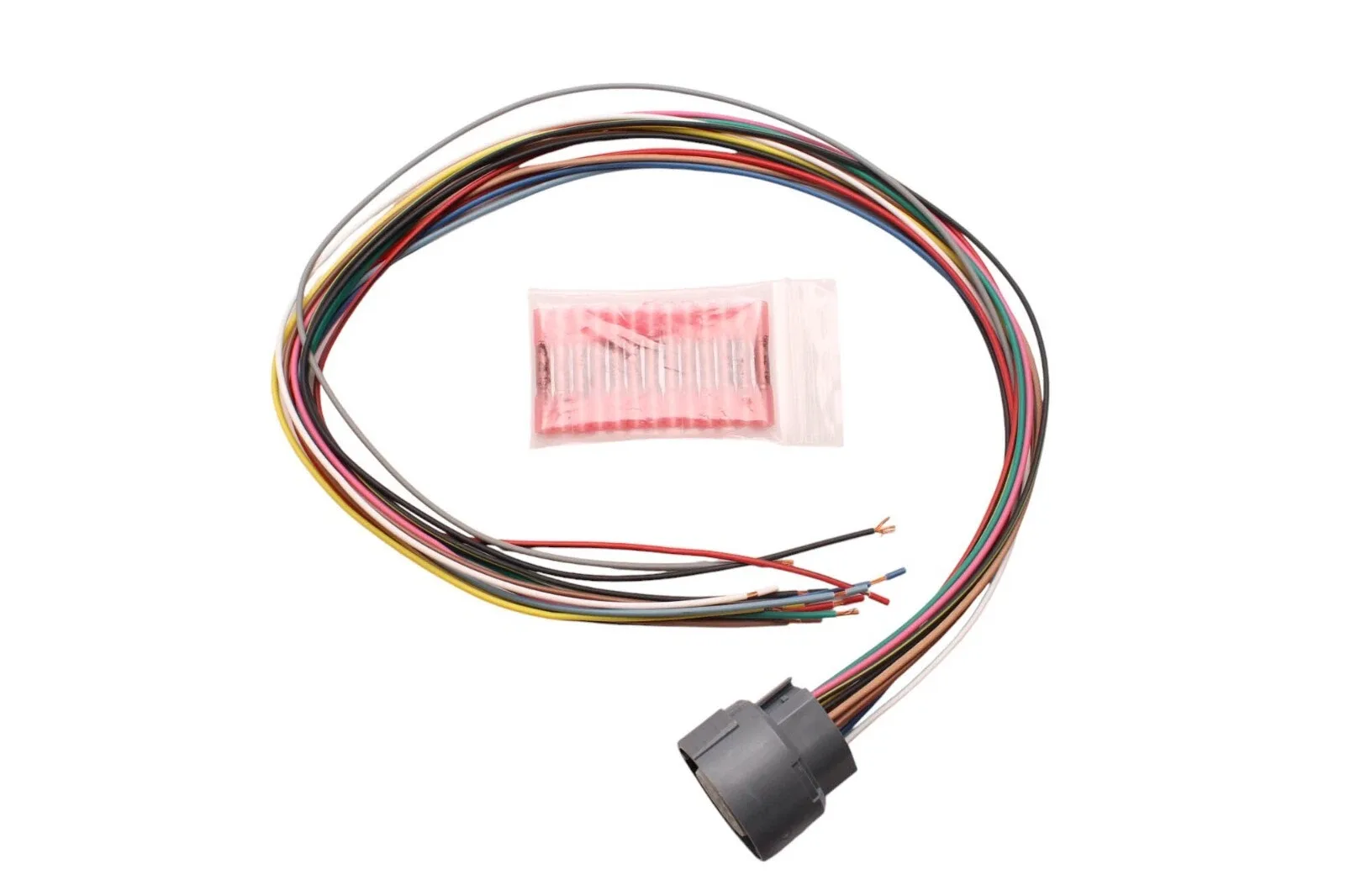 D74445GK - 4L60E, EXTERNAL WIRE HARNESS REPAIR KIT, 13 PIN FEMALE CONNECTOR