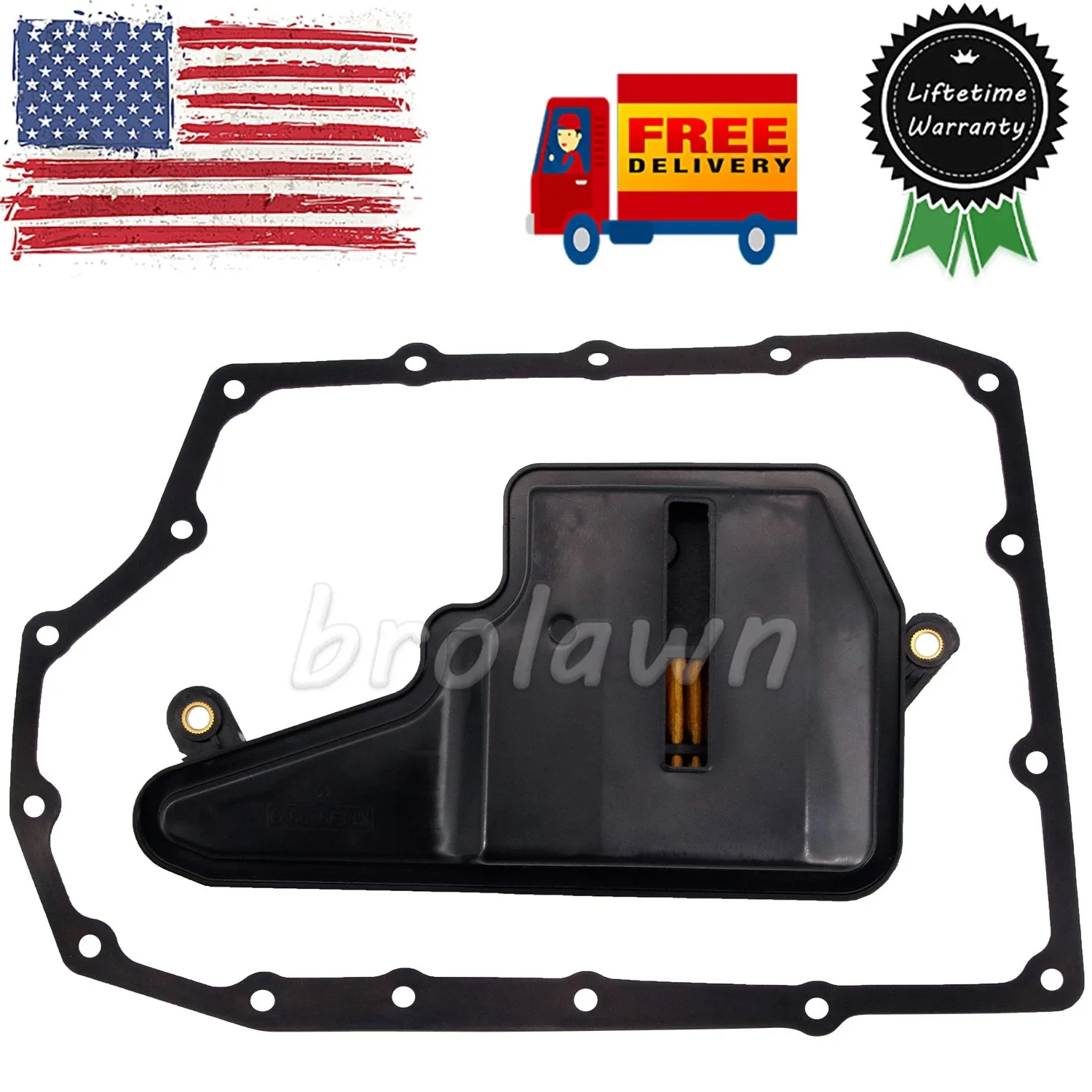 2012-2023 Mazda 3 Transmission Filter FZ0121500