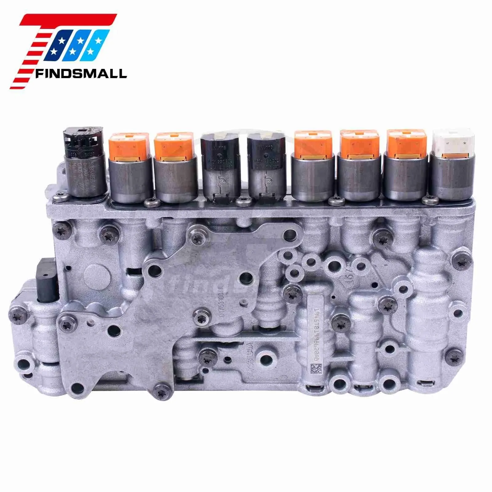 2016–2022 Honda Pilot ZF9HP48 Valve Body with Solenoids - 04753134AA image 2