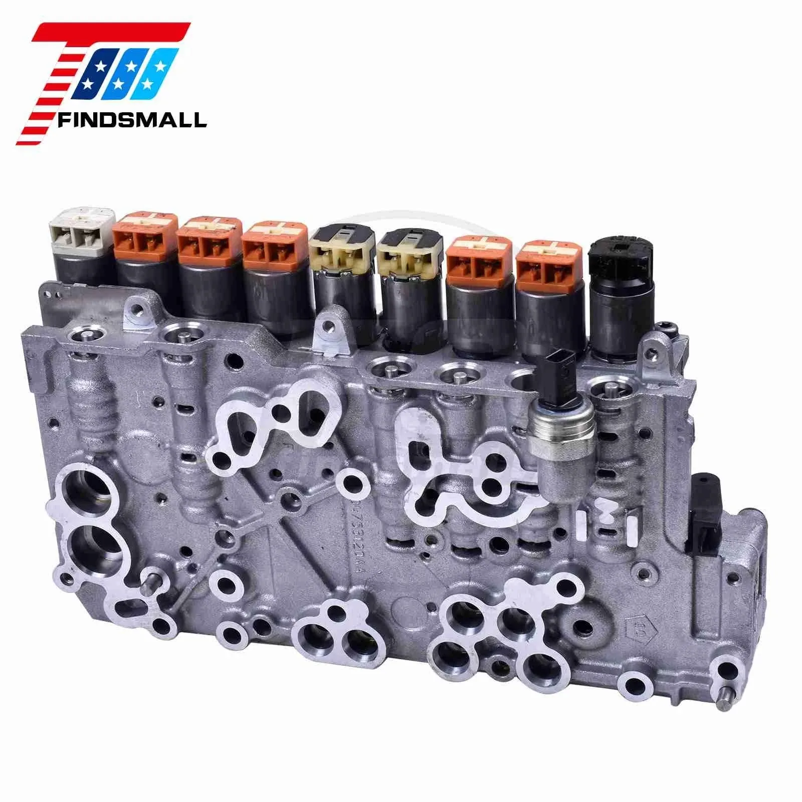 2016–2022 Honda Pilot ZF9HP48 Valve Body with Solenoids - 04753134AA image 3