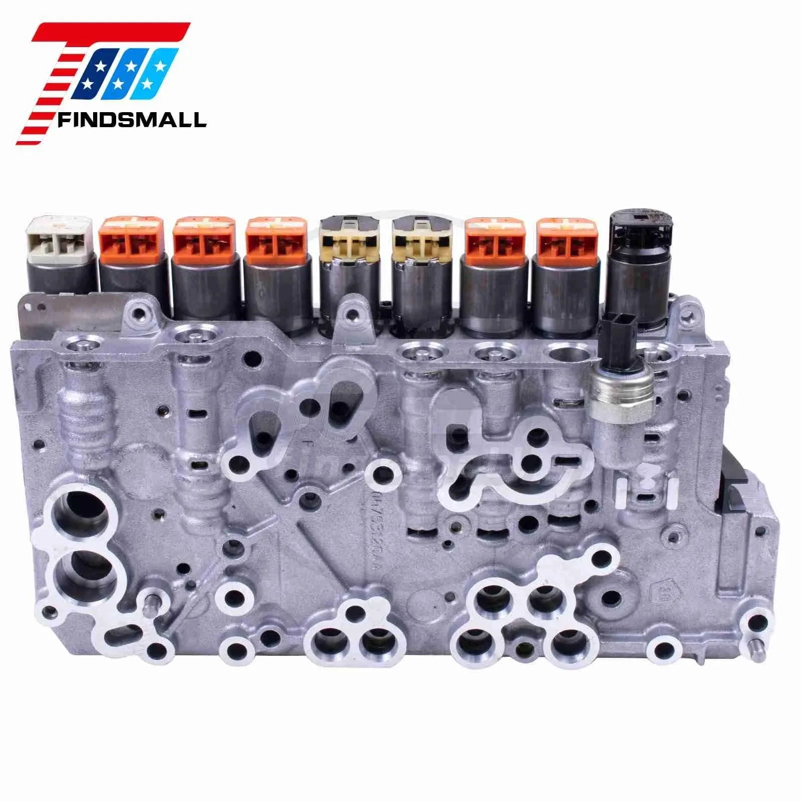 2016–2022 Honda Pilot ZF9HP48 Valve Body with Solenoids - 04753134AA
