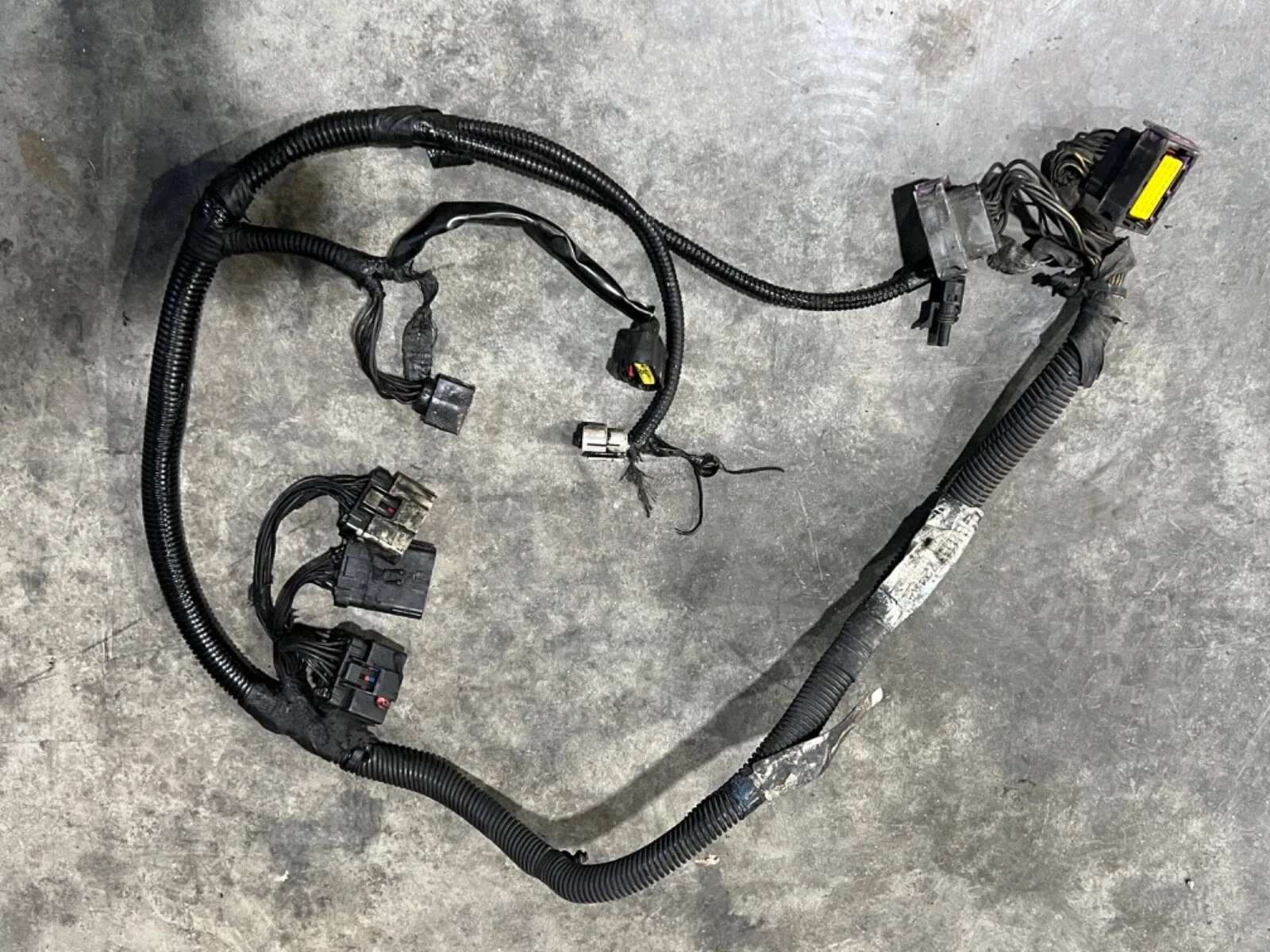 2004 Dodge Ram 48re Automatic Transmission Harness 56051724AA (5.9 Cummins)