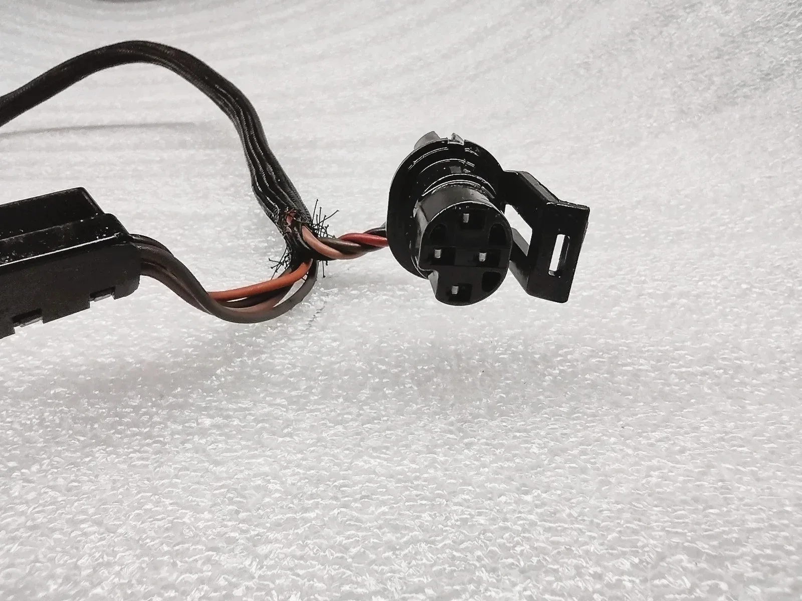 OEM A518 A618 46RE 47RE Trans Internal Wire Harness 1996-1999 Oval Gov Sensor image 2