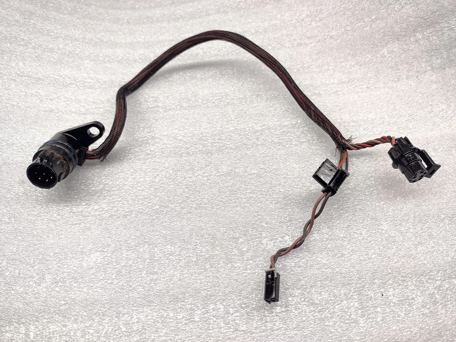 OEM A518 A618 46RE 47RE Trans Internal Wire Harness 1996-1999 Oval Gov Sensor image 3
