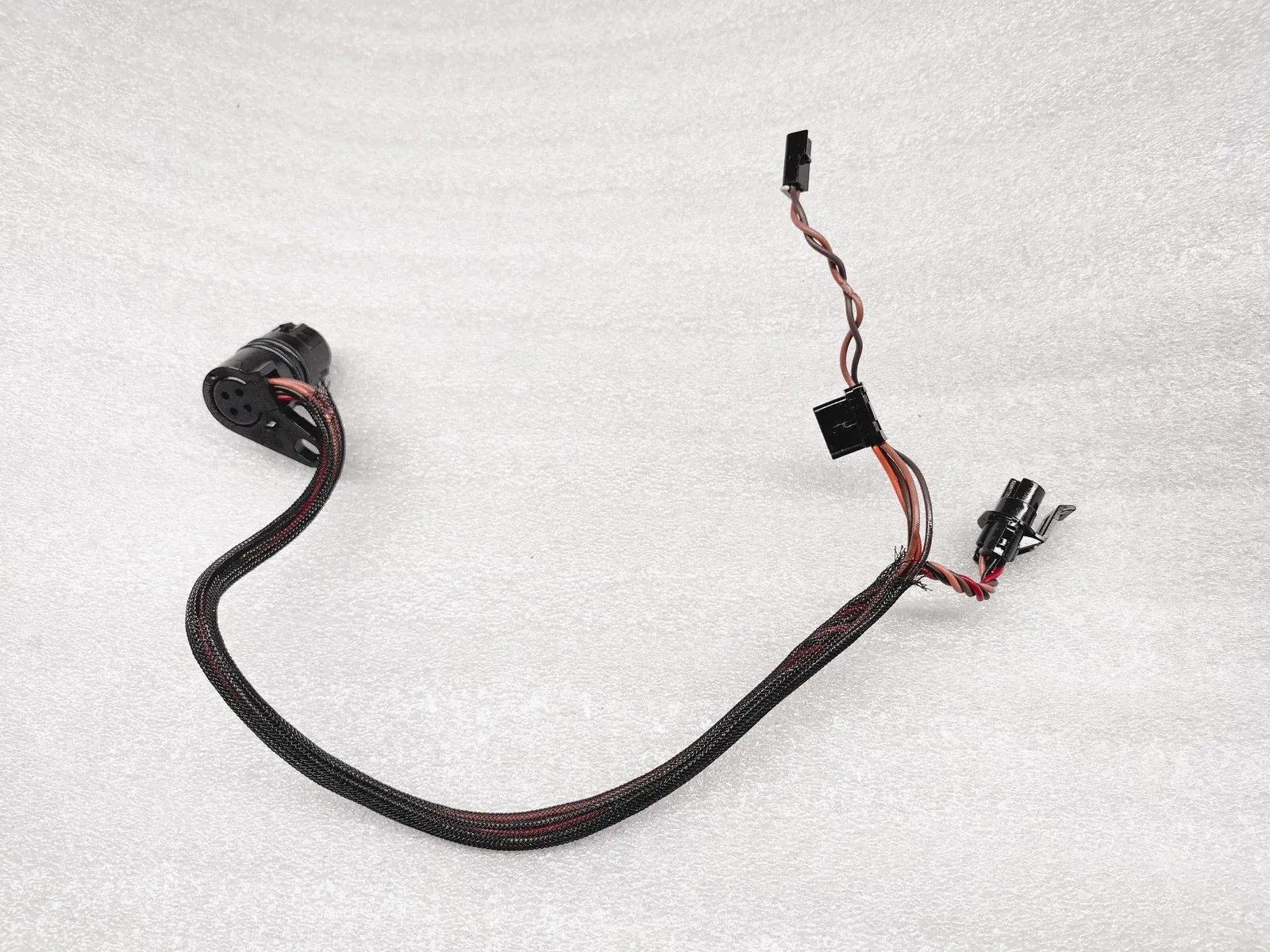 OEM A518 A618 46RE 47RE Trans Internal Wire Harness 1996-1999 Oval Gov Sensor