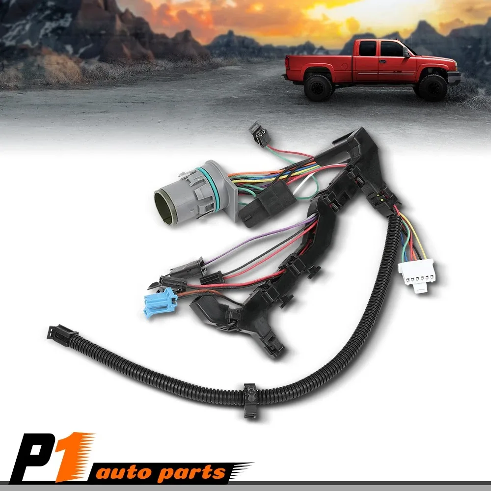 Wiring Harness Fits 2004-2005 Allison Transmission LB7-LLY 6.6l Duramax 29539792 image 2