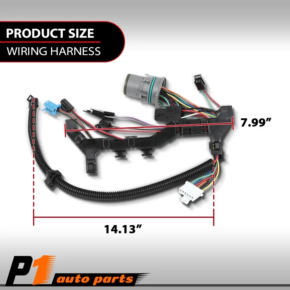Wiring Harness Fits 2004-2005 Allison Transmission LB7-LLY 6.6l Duramax 29539792 image 3