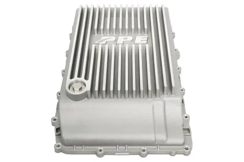 2018-2025 F150 Ranger Bronco PPE HD 10R80 Transmission Pan image 2