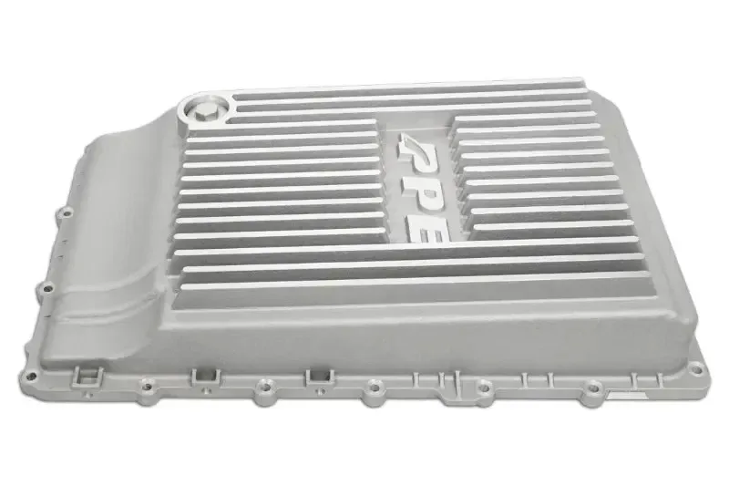 2018-2025 F150 Ranger Bronco PPE HD 10R80 Transmission Pan image 3