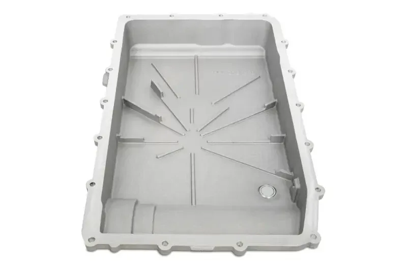 2018-2025 F150 Ranger Bronco PPE HD 10R80 Transmission Pan image 4