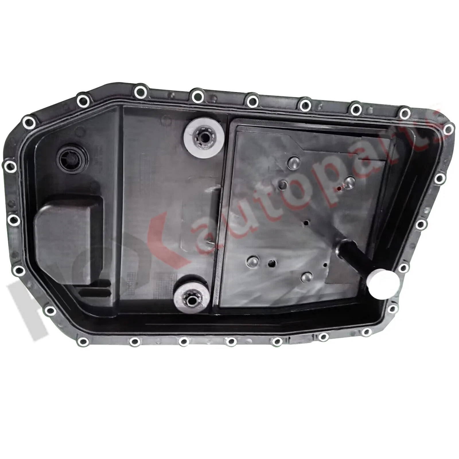 Auto Transmission Oil Pan w/ Screw Kit for BMW 328i 335i X5 3.0L L6 24117536387 image 3