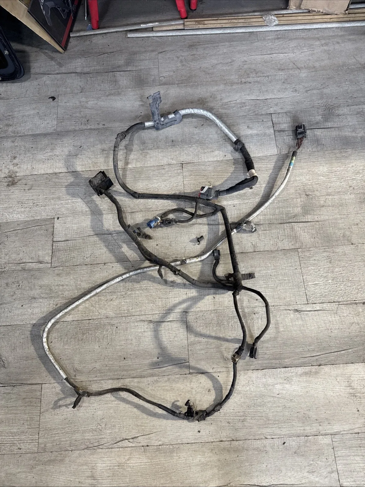 2008-10 F250 F350 Gas 5.4 6.8  Automatic Transmission Wire Harness