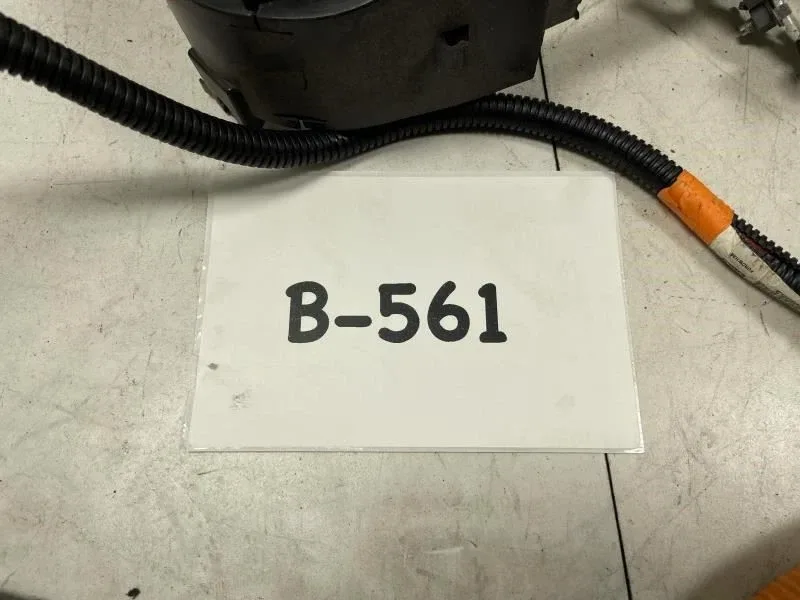 2018 FORD FUSION HYBRID S 2.0L HYBRID BATTERY WIRE HARNESS OEM+ image 2