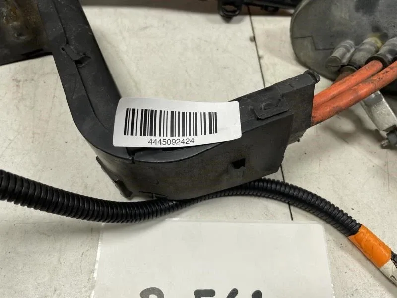 2018 FORD FUSION HYBRID S 2.0L HYBRID BATTERY WIRE HARNESS OEM+ image 3
