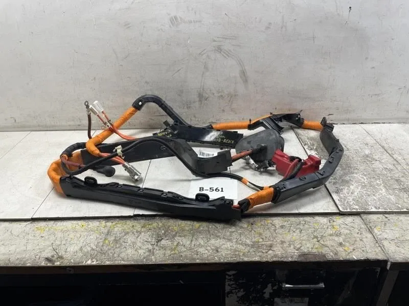 2018 FORD FUSION HYBRID S 2.0L HYBRID BATTERY WIRE HARNESS OEM+