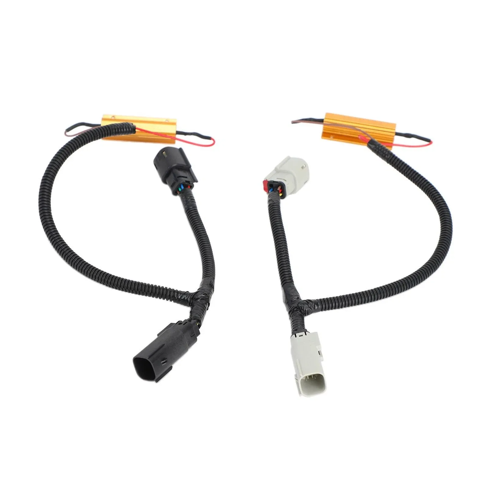 Rust proof Tail light LED Conversion Harness 2016-2018 For GMC Sierra LTZ