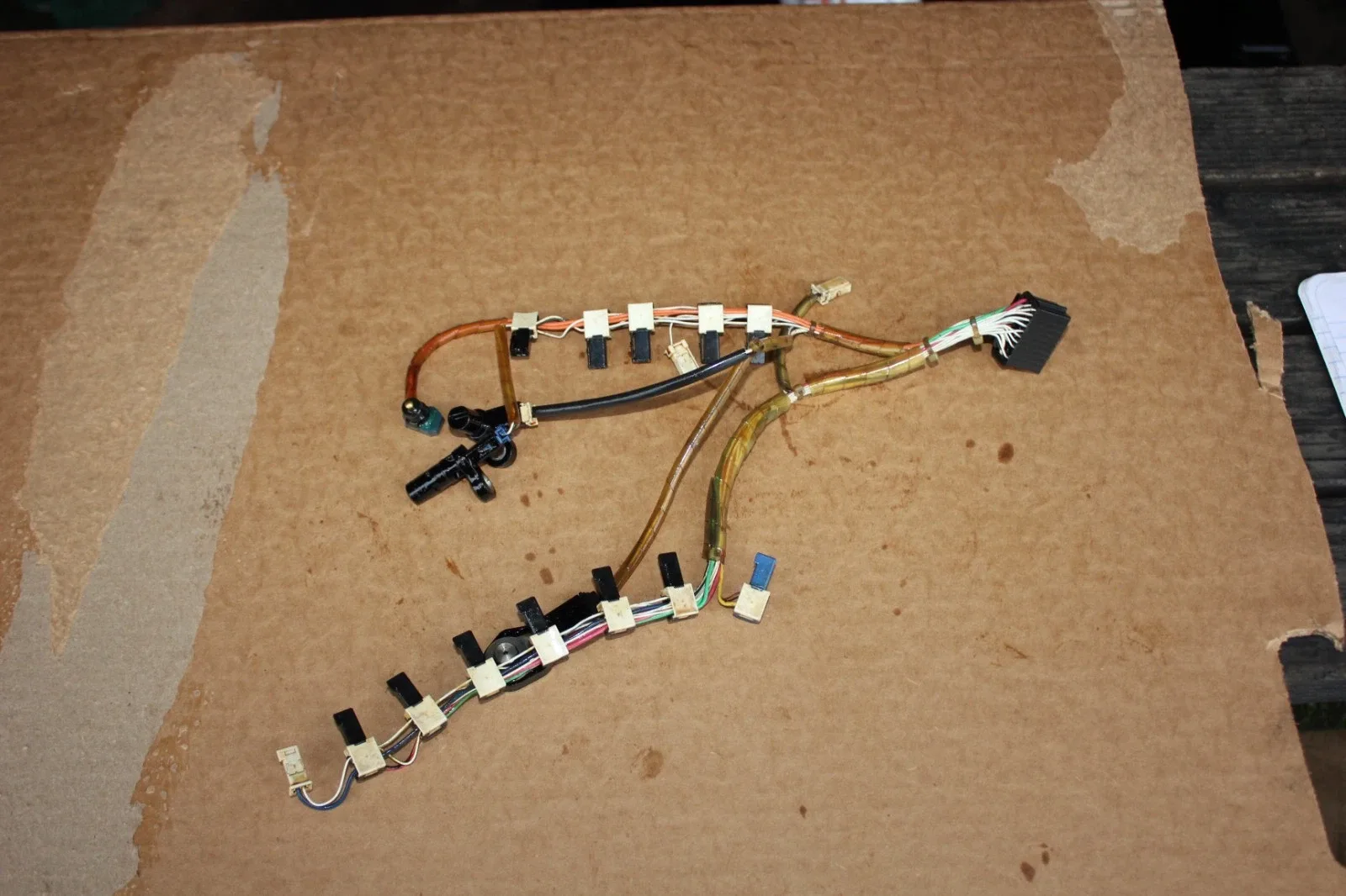 2023-2025 Toyota Crown /Lexus Hybrid PC60 Valve Body Wiring Harness 8212530610 image 2