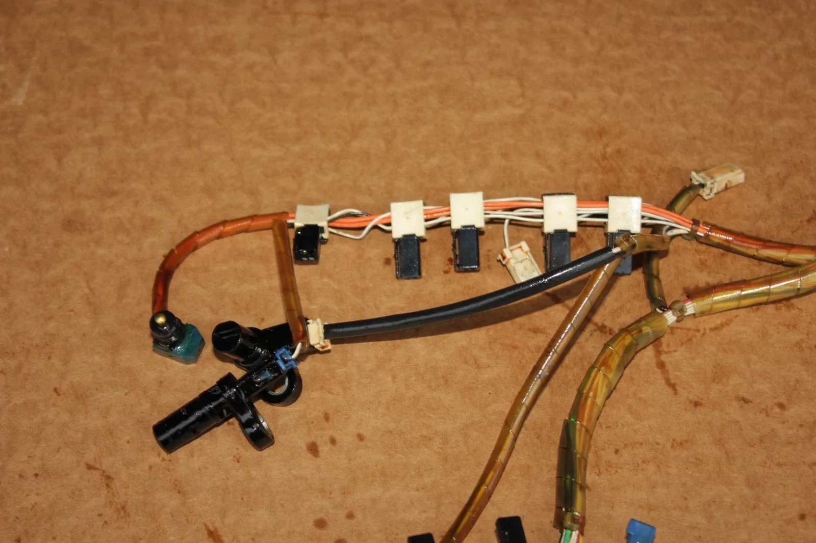 2023-2025 Toyota Crown /Lexus Hybrid PC60 Valve Body Wiring Harness 8212530610 image 4