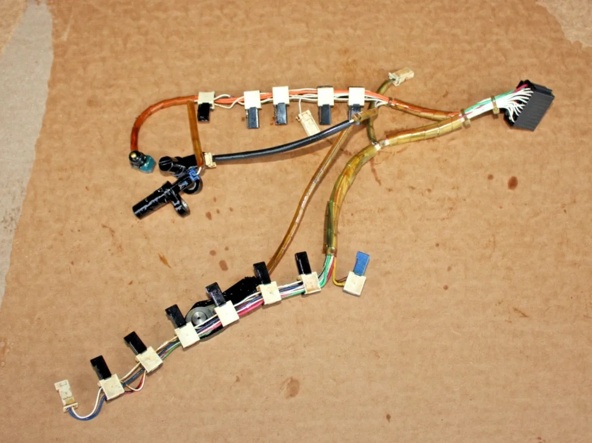 2023-2025 Toyota Crown /Lexus Hybrid PC60 Valve Body Wiring Harness 8212530610