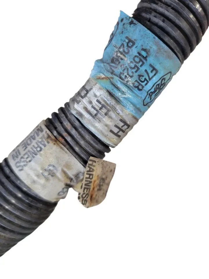 F150      1997 Transmission Wire Harness 678759 image 4