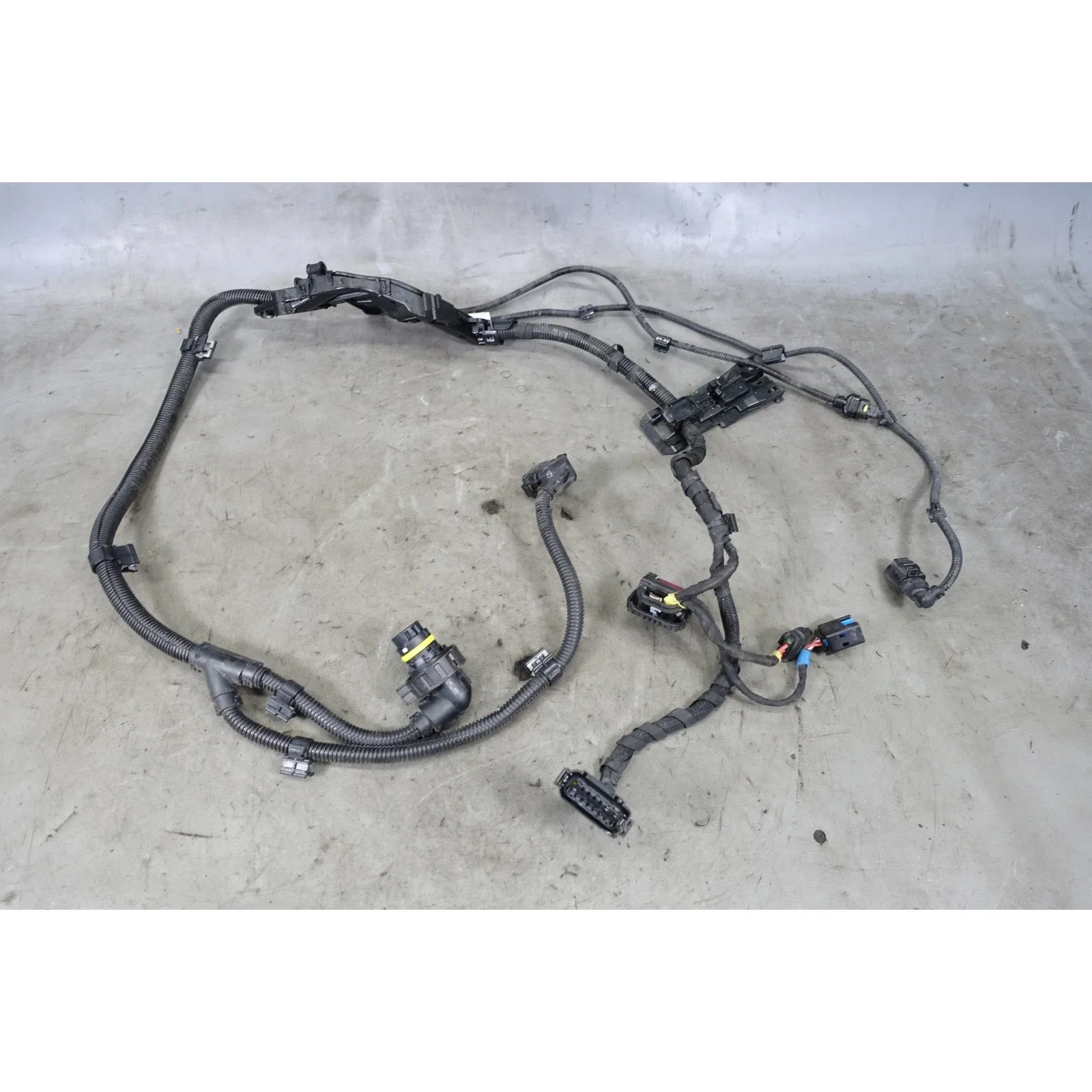 2020 BMW G01 X3 G02 X4 30i X-Drive B46 Automatic Transmission Wiring Harness OEM