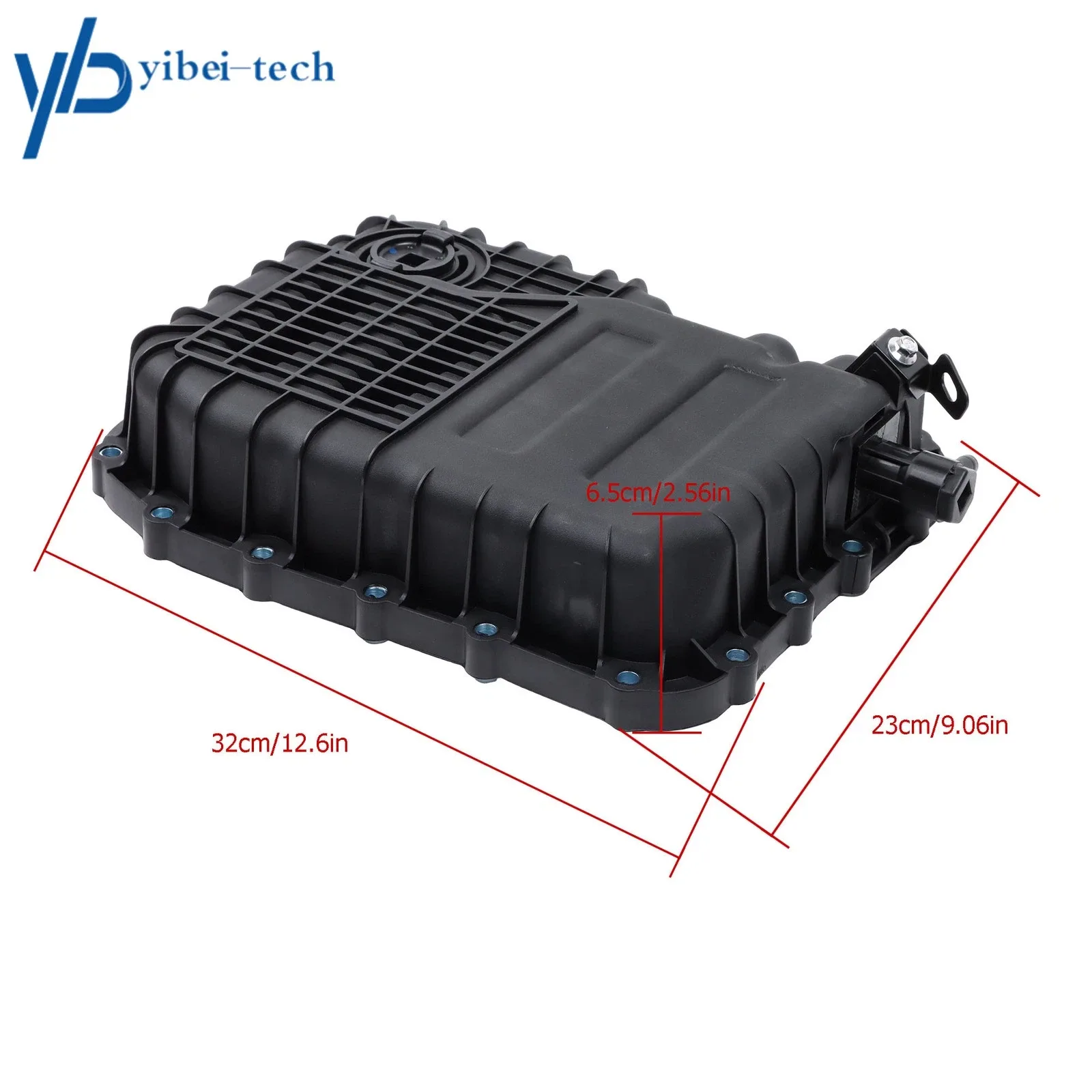 Transmission Oil Pan For Hyundai Elantra Sonata Tucson 1.8L 2.0L 2.4L 2011-2016 image 3