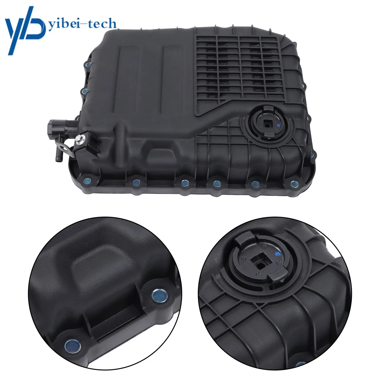 Transmission Oil Pan For Hyundai Elantra Sonata Tucson 1.8L 2.0L 2.4L 2011-2016 image 4