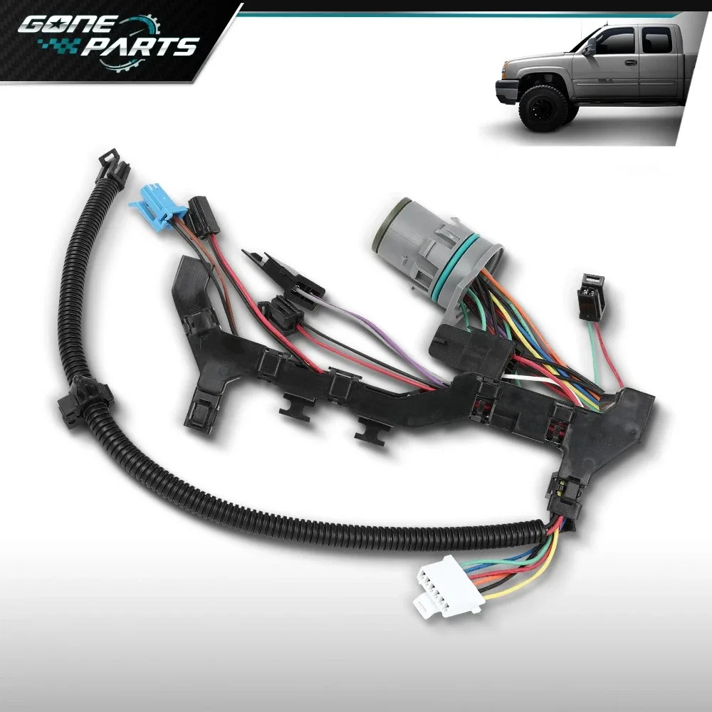 Wiring Harness 29539792 Fits 2004 2005 Allison Transmission LB7-LLY 6.6l Duramax image 2
