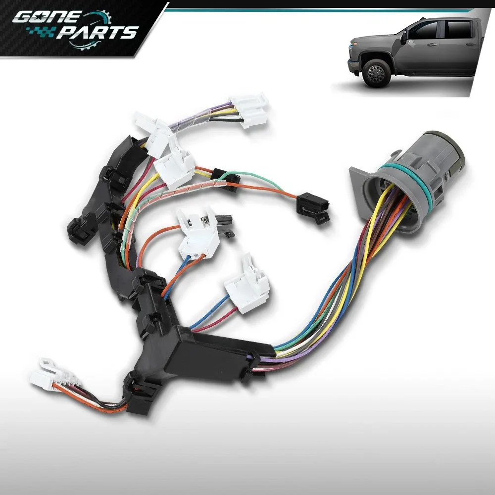 Internal Harness 350-0180 99615 Fits Allison / GM Duramax LCT 1000 / 2000 Rostra image 2