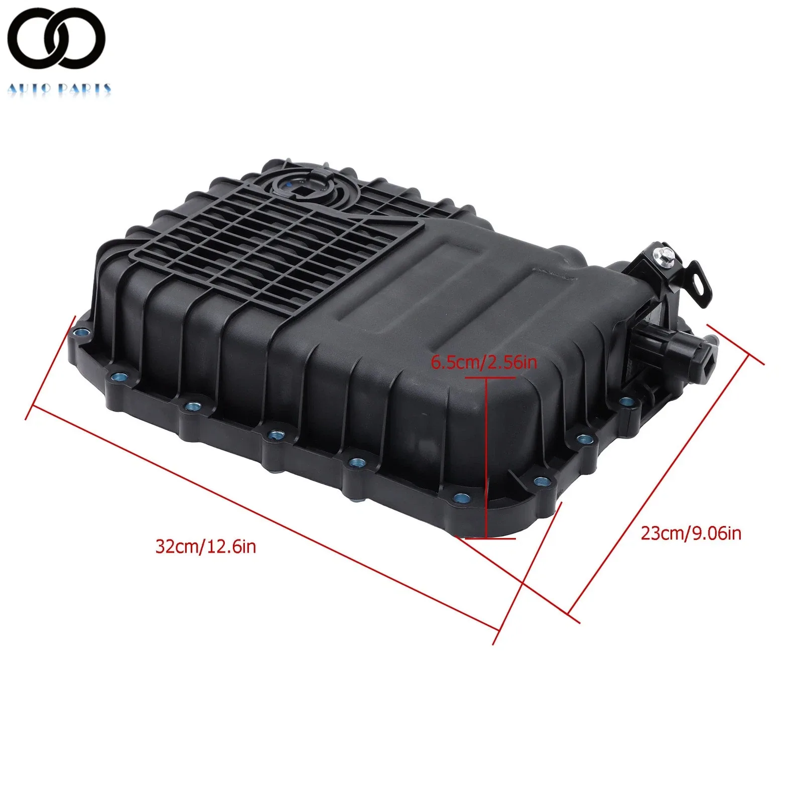 Auto Transmission Cover Oil Pan For Hyundai Elantra Sonata Tucson 2011 2012-2016 image 4