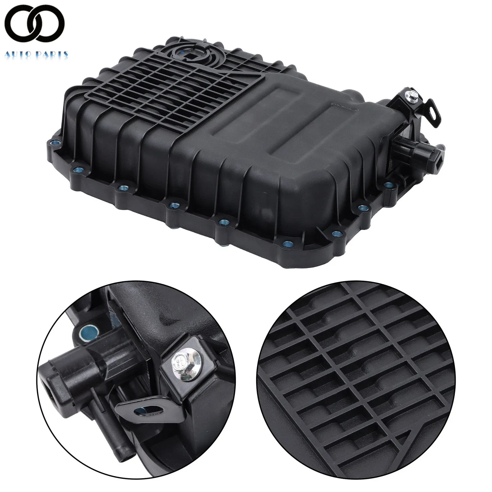 Auto Transmission Cover Oil Pan For Hyundai Elantra Sonata Tucson 2011 2012-2016
