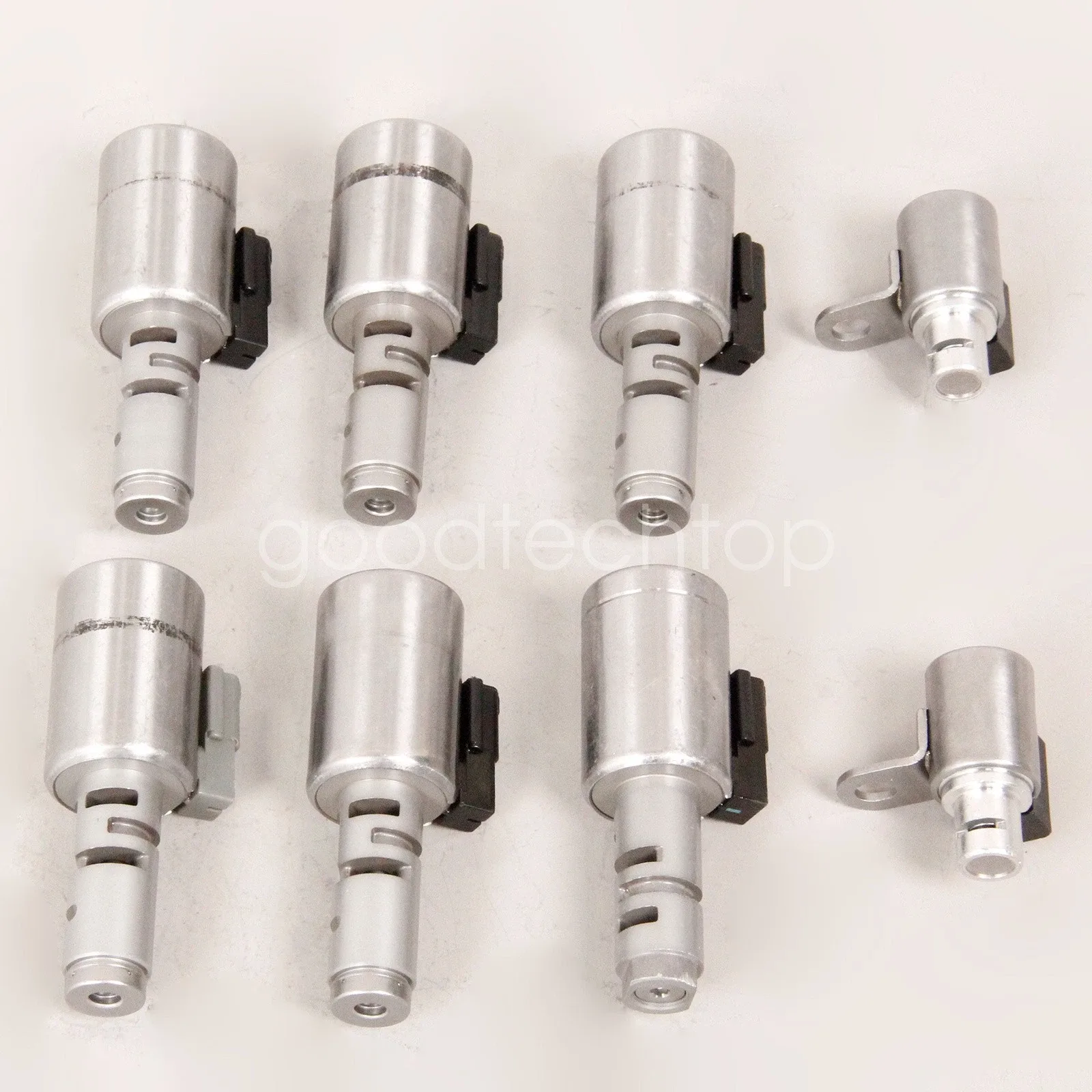 2007-2011 6-Speed TF-60SN Transmission Solenoid Set (8 PCS) image 3