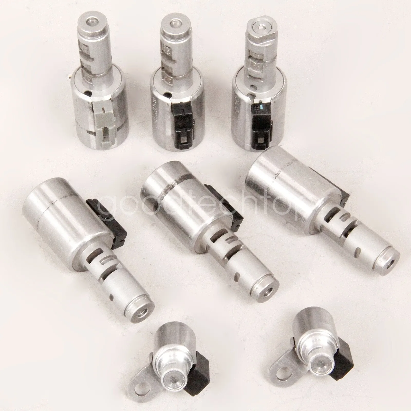 2007-2011 6-Speed TF-60SN Transmission Solenoid Set (8 PCS) image 4
