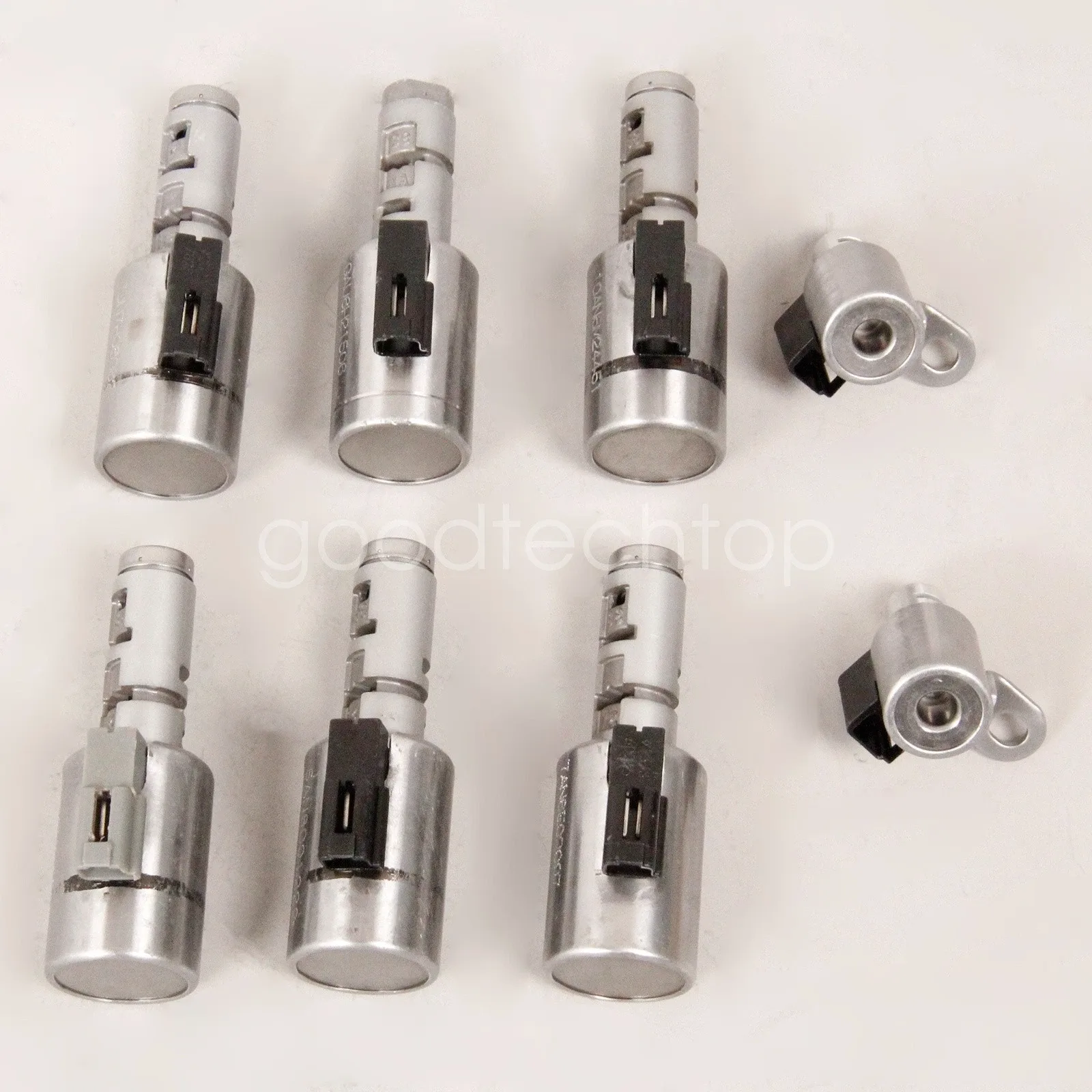 2007-2011 6-Speed TF-60SN Transmission Solenoid Set (8 PCS)