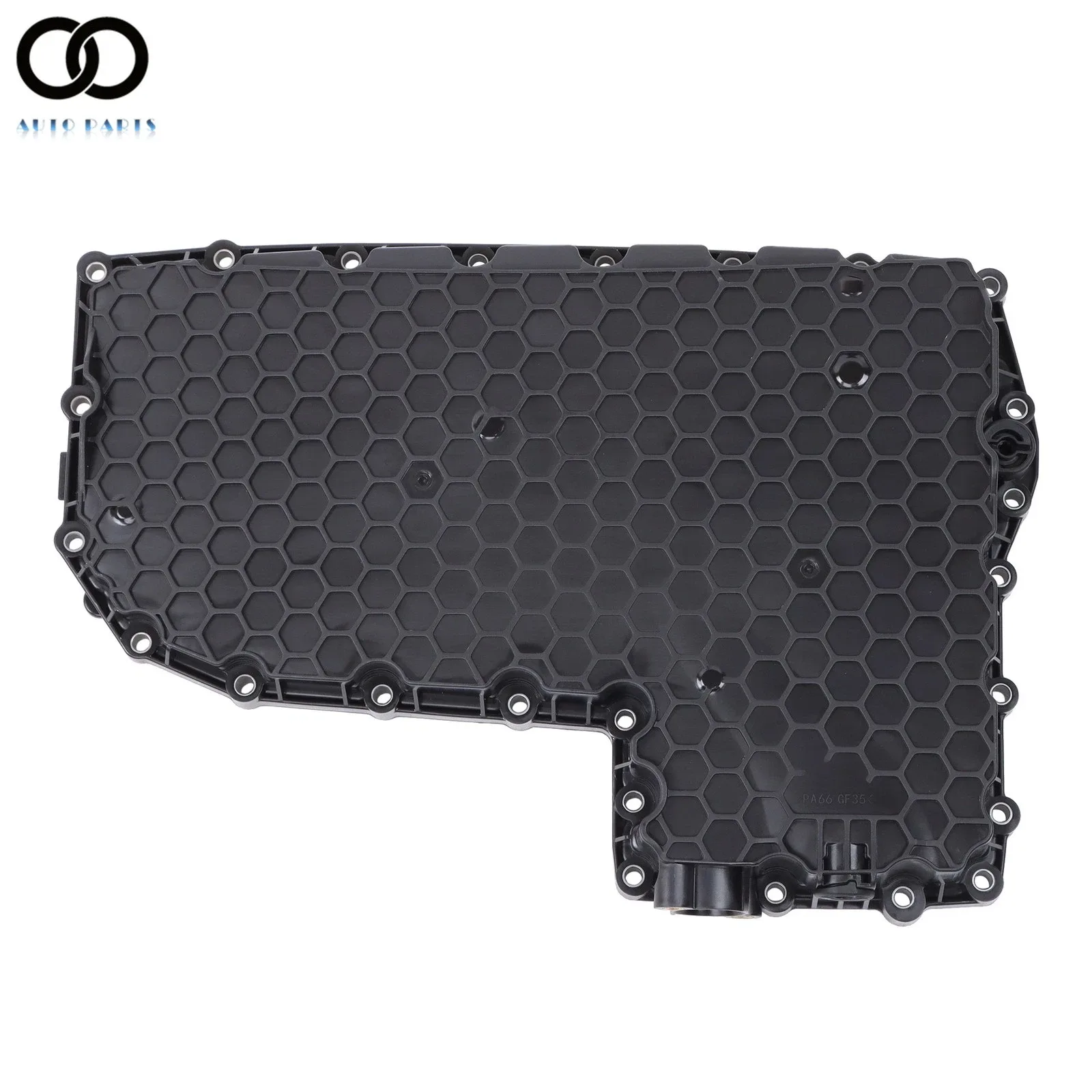 Auto Trans Oil Pan w/ Gasket For Audi Q5 A4 allroad A6 A7 Quattro 2017 2018 2019 image 2